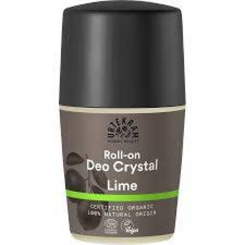 Deo Roll-on cu lime, 50 ml, Urtekram