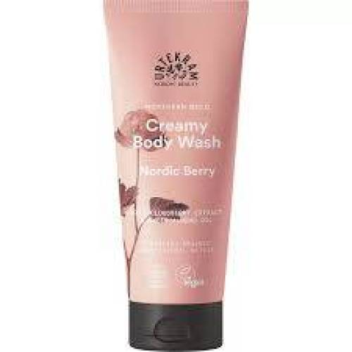 Gel de dus cremos, Nordic Berry,  200 ml, Urtekram