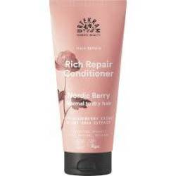Balsamul reparator pentru par normal spre uscat, Nordic Berry, 180 ml, Urtekram