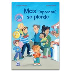Max (aproape) se pierde - Carte - Editura DPH