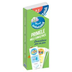 Micul Imbatabil - Primele mele cunostinte - Dezvoltare pas cu pas - Editura DPH