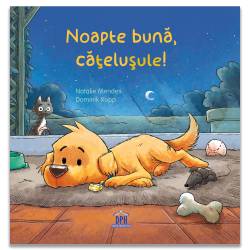 Noapte buna, catelusule! - Carte - Editura DPH