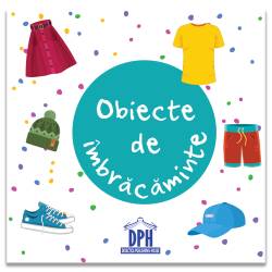 Obiecte de imbracaminte - carti pliate - Editura DPH