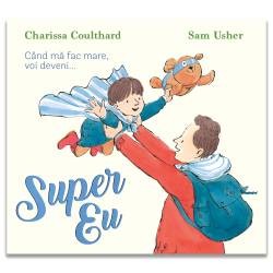 Super Eu - Carte - Editura DPH
