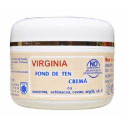 FOND DE TEN NATURAL CREMA VIRGINIA 30ml, Favisan