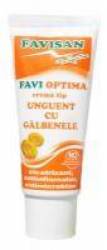 FAVIOPTIMA CREMA TIP UNGUENT CU GALBENELE, 40ml - Favisan