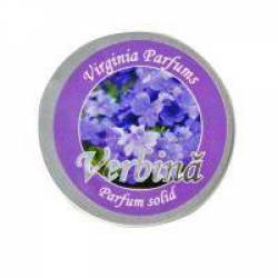VIRGINIA PARFUM SOLID VERBINA 10ml, Favisan