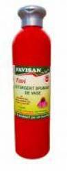 Detergent Spumant de Vase, 250ml - Favisan