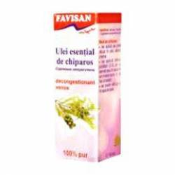 ULEI ESENTIAL DE CHIPAROS 10ml, Favisan