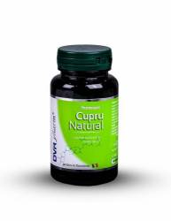 Cupru natural 60cps, DVR Pharm
