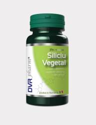 Siliciu Vegetal 60cps - DVR Pharm
