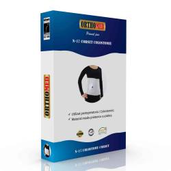 Corset abdominal pentru colostomie - XL