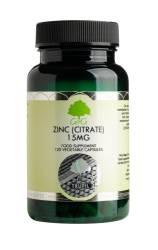 Zinc 15 mg,  120 capsule