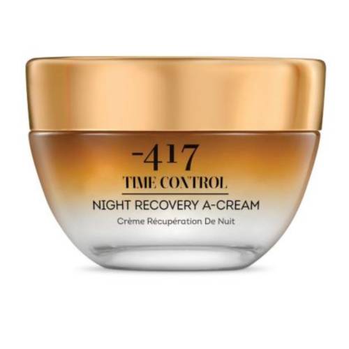 Crema de noapte cu retinol Recovery, Time Control, 50 ml, Minus 417