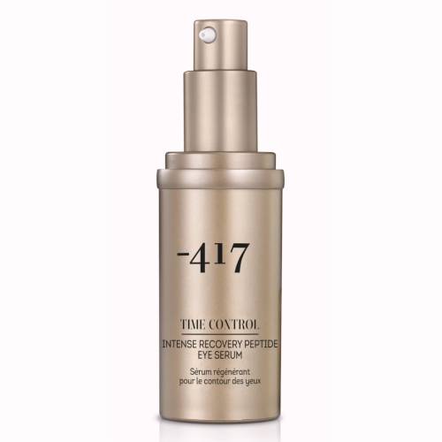 Ser pentru ochi cu peptide Intense Recovery Time Control, 30 ml, Minus 417