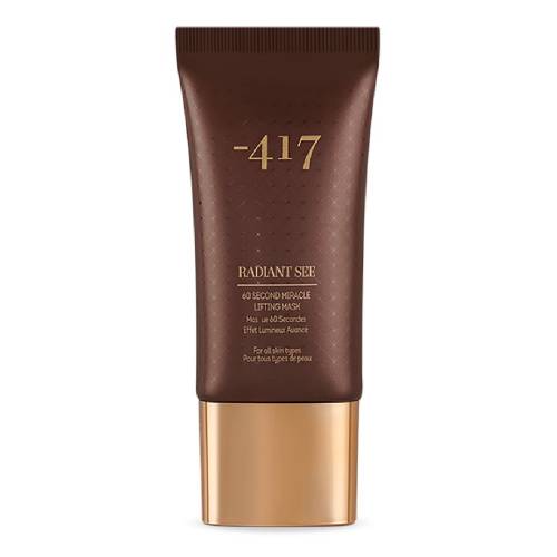 Masca lifting cu efect in 60 secunde Radiant See Miracle, 50 ml, Minus 417