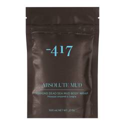 Masca de corp cu namol pentru impachetari Absolute Mud, 500 ml, Minus 417