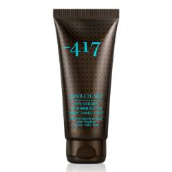 Unt cu namol pentru corp, maini si picioare Absolute Mud, 100 ml, Minus 417