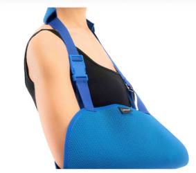 Ortholand Suport brat universal albastru