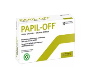 Papil - Off ovule vaginale 10 bucati