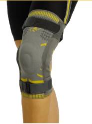 Morsa Cyberg Orteza pentru genunchi textila ''M''