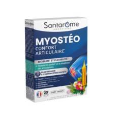 Confort Articulaire  20 fiole x 10 ml