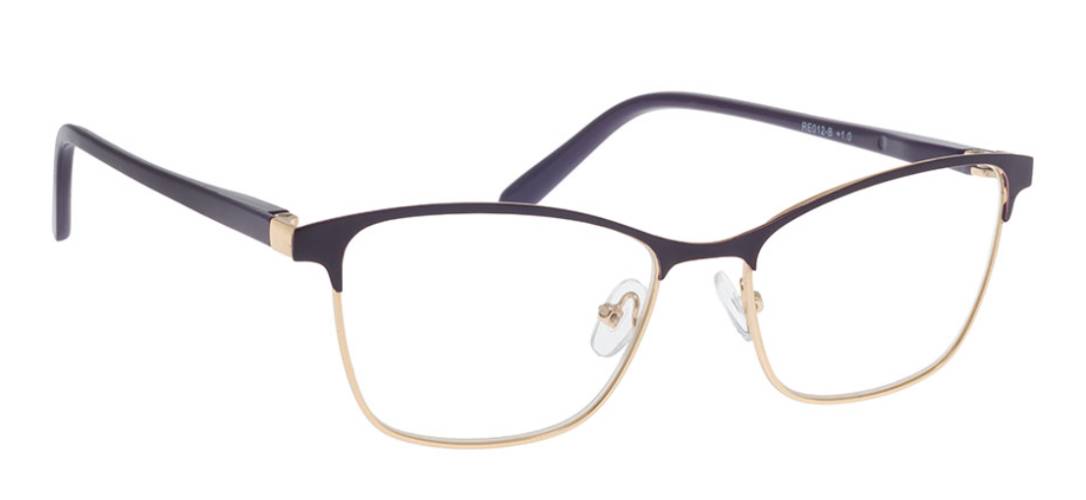 Brilo Ochelari pentru citit RE012-B/+2.25