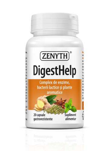 DigestHelp 20 capsule