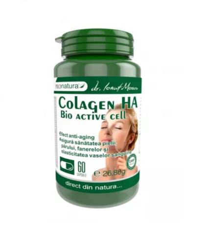 Colagen HA bio active cell 60 capsule
