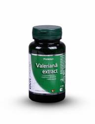 Valeriana Extract 60cps, DVR Pharm