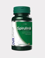 Spirulina 60cps - DVR Pharm