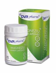 Magneziu marin japonez, 120cps - DVR Pharm