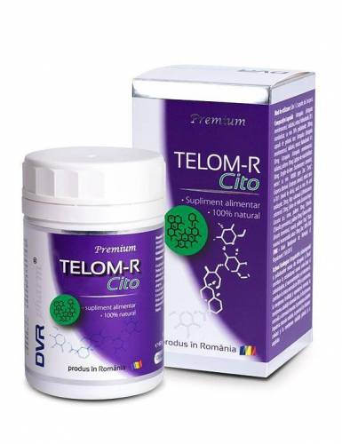 TELOM-R CITO, 120cps - Dvr Pharm
