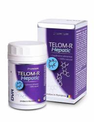 TELOM-R HEPATIC 120cps, DVR Pharm