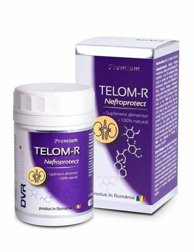 Telom-R Nefroprotect, 120cps - Dvr Pharm