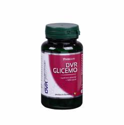 DVR-Glicemo, 60 capsule, DVR Pharm