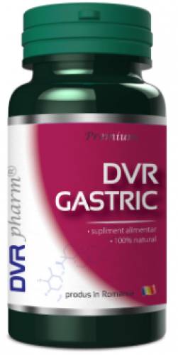 DVR Gastric 60cps, DVR Pharm