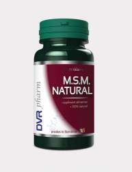 MSM Natural 90cps - DVR Pharm