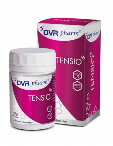 Tensio, 120cps - DVR Pharm