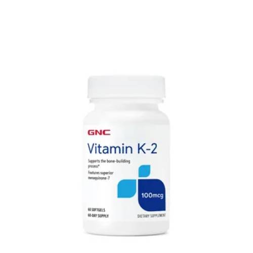 Vitamina K-2 100mcg (096822) X 60 caps.