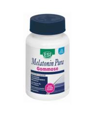 Melatonin Pura cu extracte vegetale 60 jeleuri