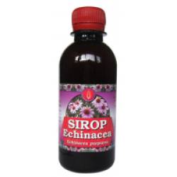 Sirop de echinacea 200ml SANITAS NATURAE