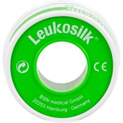 Leukosilk 2,5 cmx5 m 1 St