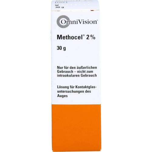 Methocel 2% Augentropfen 30 g