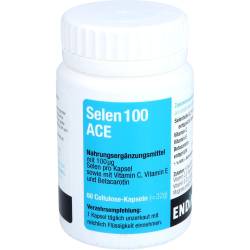 Selen 100 Ace Kapseln 60 St