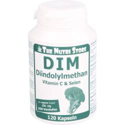 Dim Diindolylmethan 250 mg vegetarische Kapseln 120 St
