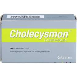 Cholecysmon Silberperlen 100 St