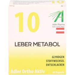 Adler Ortho Aktiv Kapseln Nr.10 60 St