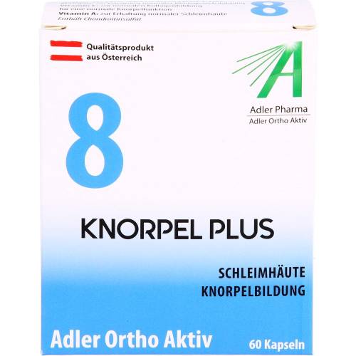 Adler Ortho Aktiv Kapseln Nr.8 60 St