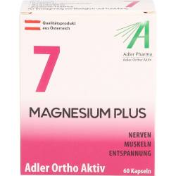 Adler Ortho Aktiv Kapseln Nr.7 60 St